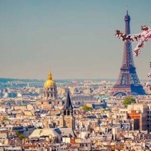 Pacote Europa 4 Países